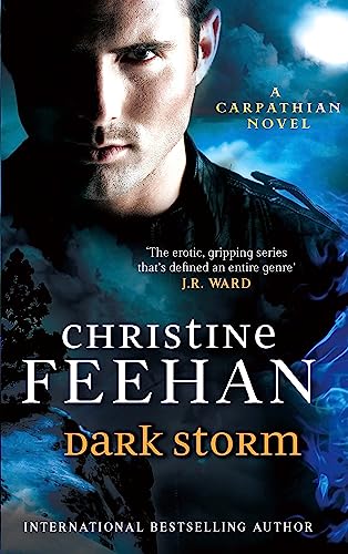 Stock image for Dark Storm: Number 23 in series ('Dark' Carpathian) for sale by Chiron Media