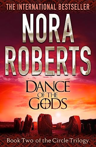 Stock image for Dance of the Gods (Circle Trilogy) for sale by HPB-Diamond