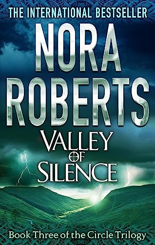 Beispielbild fr Valley Of Silence: Number 3 in series (Circle Trilogy) zum Verkauf von WorldofBooks