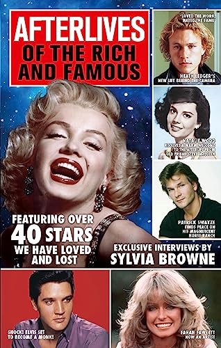 9780749957612: Afterlives Of The Rich And Famous: Featuring over 40 stars we have loved and lost