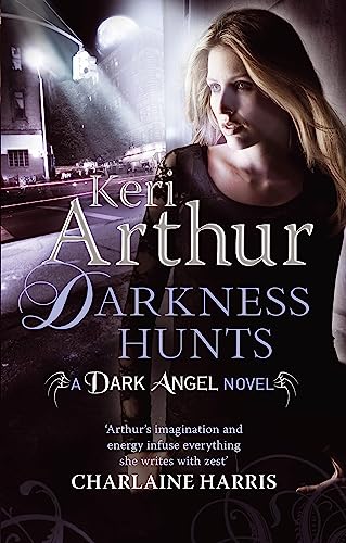 Stock image for Darkness Hunts: Number 4 in series (Dark Angels) for sale by WorldofBooks