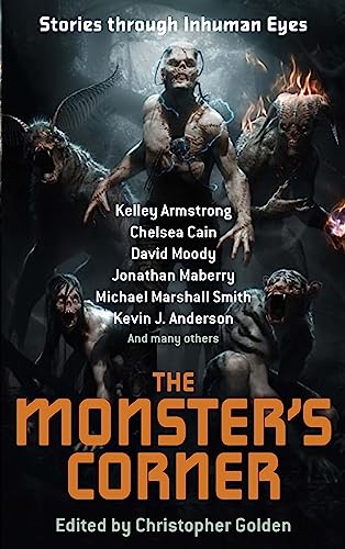 9780749957858: The Monster's Corner: Stories Through Inhuman Eyes