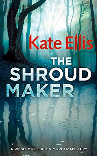 Beispielbild fr The Shroud Maker (WESLEY PETERSON SERIES) zum Verkauf von SecondSale