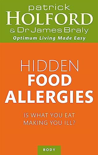 9780749958152: Hidden Food Allergies: Is what you eat making you ill? (Tom Thorne Novels)