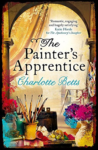 Stock image for The Painter's Apprentice for sale by WorldofBooks