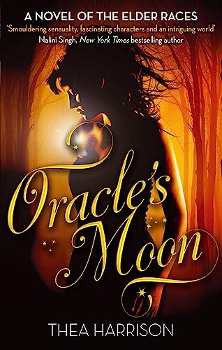Beispielbild fr Oracle's Moon: Number 4 in series (Elder Races) zum Verkauf von WorldofBooks