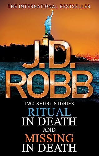 Stock image for Ritual in Death/Missing in Death [Paperback] [Mar 07, 2013] J. D. Robb for sale by HPB-Ruby