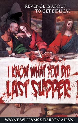 Beispielbild fr I Know What You Did Last Supper zum Verkauf von BooksRun