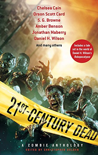 Imagen de archivo de 21st Century Dead a la venta por Blackwell's