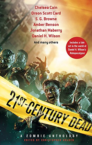 Stock image for 21st Century Dead for sale by Blackwell's