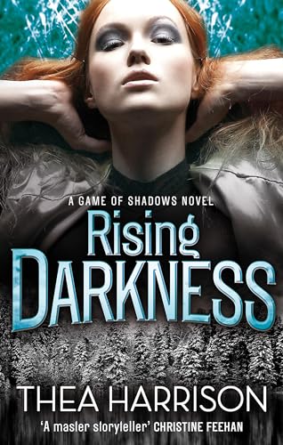 Beispielbild fr Rising Darkness: Number 1 in series (Game of Shadows) zum Verkauf von WorldofBooks