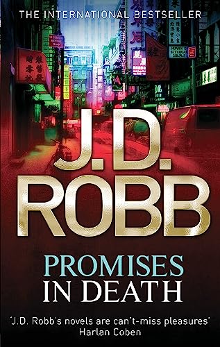 9780749958992: Promises in Death [Paperback] J. D. Robb (author)