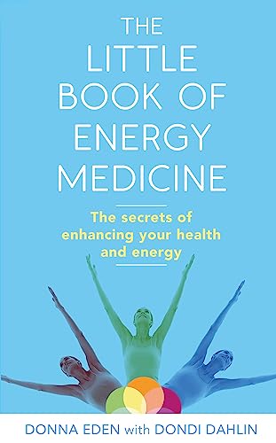 Imagen de archivo de The Little Book of Energy Medicine: The secrets of enhancing your health and energy a la venta por Front Cover Books