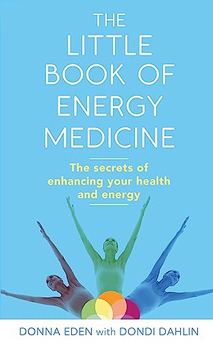 Stock image for The Little Book of Energy Medicine: The secrets of enhancing your health and energy for sale by Front Cover Books