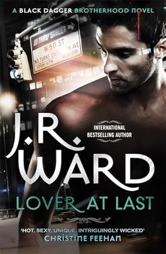 Imagen de archivo de Lover at Last: Number 11 in series (Black Dagger Brotherhood) a la venta por WorldofBooks