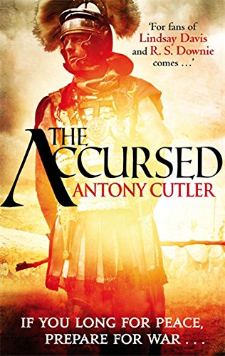 Stock image for The Accursed for sale by Blackwell's