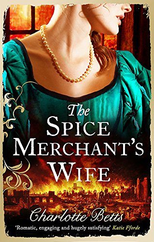 Stock image for The Spice Merchant's Wife for sale by WorldofBooks