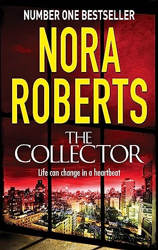 9780749959326: The Collector: Nora Roberts