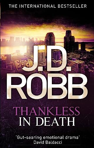 Thankless in Death (In Death series, book 37)