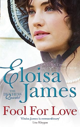 9780749959500: Fool for Love: Number 2 in series (Duchess in Love)