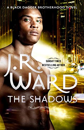 Stock image for The Shadows: Number 13 in series (Black Dagger Brotherhood) for sale by AwesomeBooks