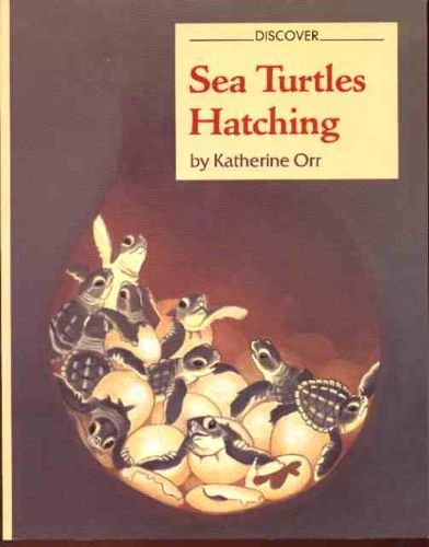 9780750000086: Sea Turtles Hatching