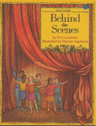 Imagen de archivo de Behind the Scenes (Simon & Schuster young books) a la venta por Bahamut Media