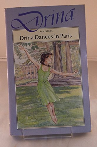 Stock image for Drina Dances in Paris (Simon & Schuster young books) for sale by WorldofBooks