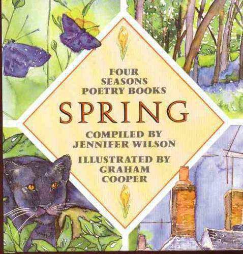 Beispielbild fr Spring (Four Seasons Poetry) zum Verkauf von AwesomeBooks