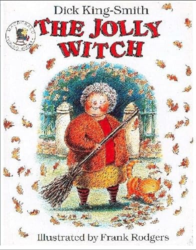 Beispielbild fr The Jolly Witch: The Jolly Witch: 3 (Mrs Jolly) zum Verkauf von WorldofBooks