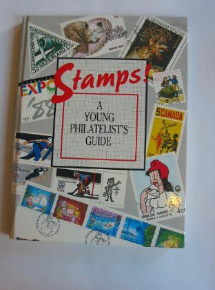 Beispielbild fr Stamps!: A Young Philatelist's Guide (Simon & Schuster young books) zum Verkauf von WorldofBooks