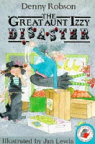 Stock image for Pb Great Aunt Izzie Disaster for sale by WorldofBooks