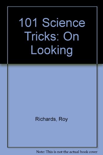 Beispielbild fr Pb On Looking (Science Tricks) zum Verkauf von AwesomeBooks