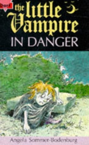 Imagen de archivo de The Little Vampire in Danger (Fiction: Little Vampire) a la venta por MusicMagpie