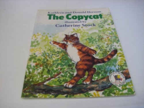 Imagen de archivo de The Copycat a la venta por Better World Books
