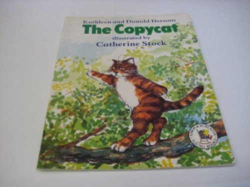 Stock image for The Copycat for sale by Better World Books