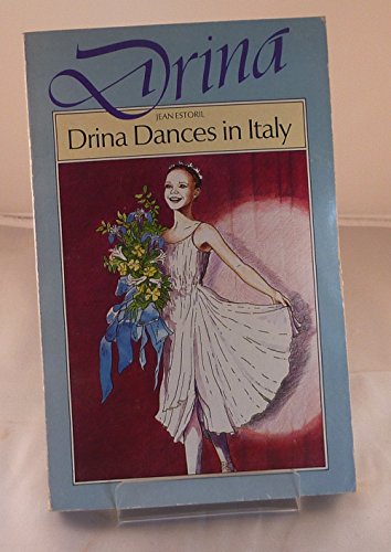 Stock image for Drina Dances in Italy for sale by WorldofBooks