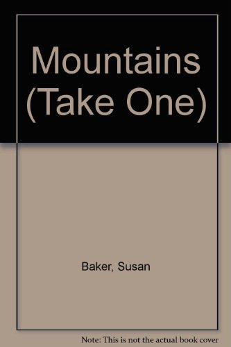 9780750006125: Take One Mountains (Take One)