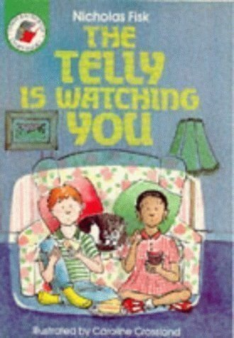 Beispielbild fr The Telly Is Watching You: 77 (Red Storybooks) zum Verkauf von WorldofBooks