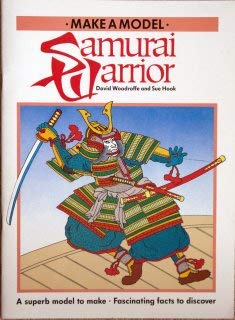 Beispielbild fr Samurai Warrior (Make a Model S.) zum Verkauf von WorldofBooks