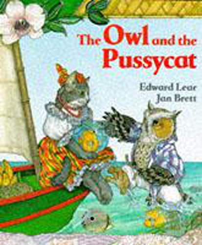 Beispielbild fr Owl and the Pussycat zum Verkauf von Ocean Tango Books