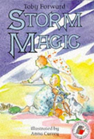 Beispielbild fr Pb Storm Magic(Story Books) (Yellow storybooks) zum Verkauf von AwesomeBooks