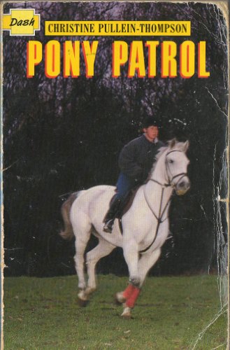 Stock image for Pony Patrol for sale by WorldofBooks