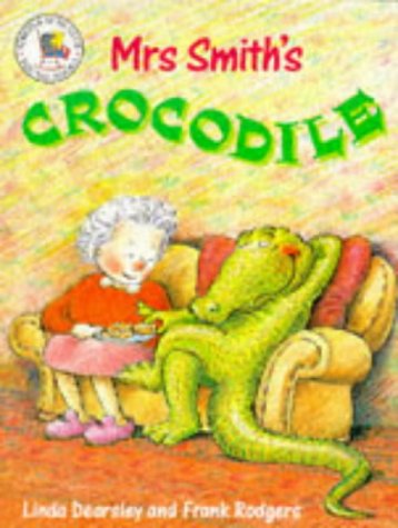 9780750008846: Pb Mrs Smith'S Crocodile