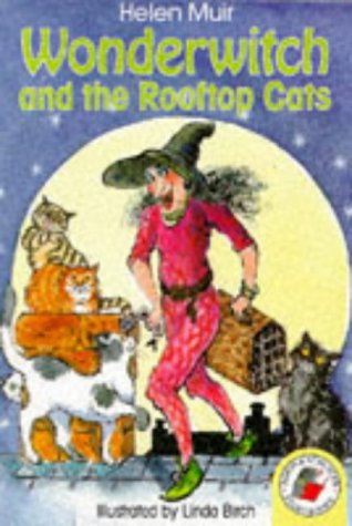 Stock image for Pb Wonderwitch Rooftop Cats (Sbook) (Red Storybooks) for sale by AwesomeBooks