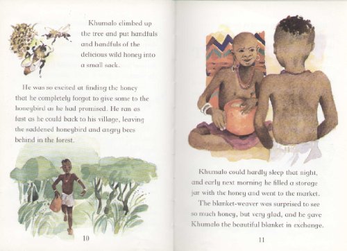 Stock image for Khumalo's Blanket for sale by Goldstone Books