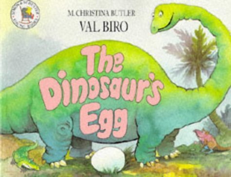 Beispielbild fr The Dinosaur's Egg (Picture Books) zum Verkauf von Alexander's Books