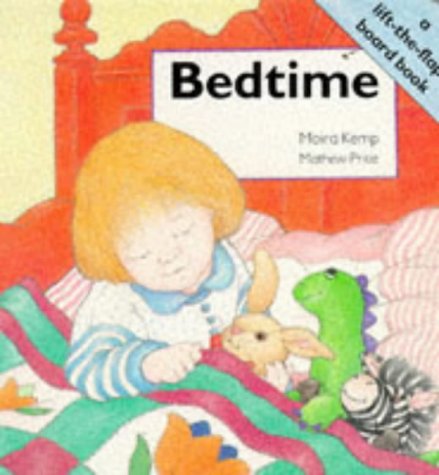 9780750009881: Bedtime (Peebo Board Books)