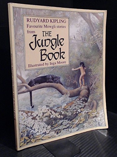 Stock image for Favourite Mowgli Stories from the Jungle Book for sale by B-Line Books
