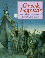 Imagen de archivo de Greek Legends: The Stories, the Evidence.: 26 a la venta por WorldofBooks